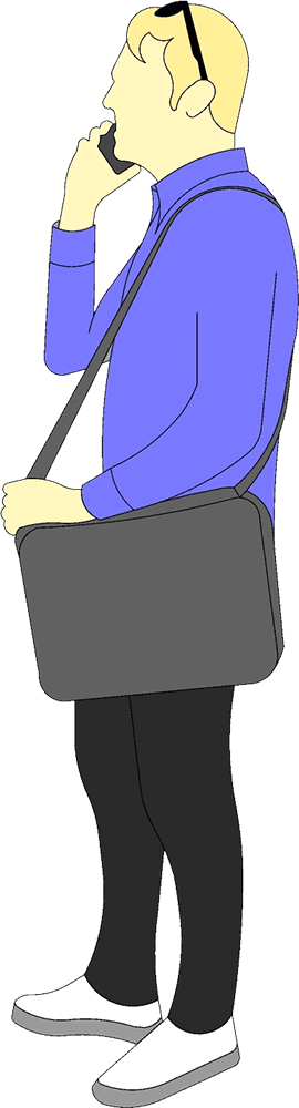 Marco Rossi - Marketing/Sales Manager