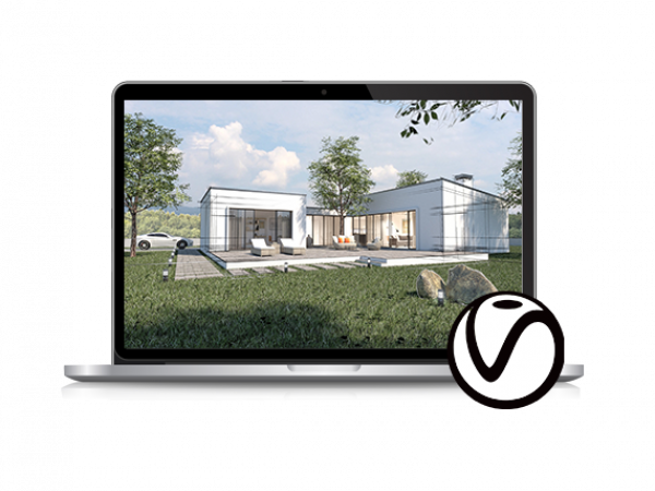V-Ray per SketchUp Licenza annuale